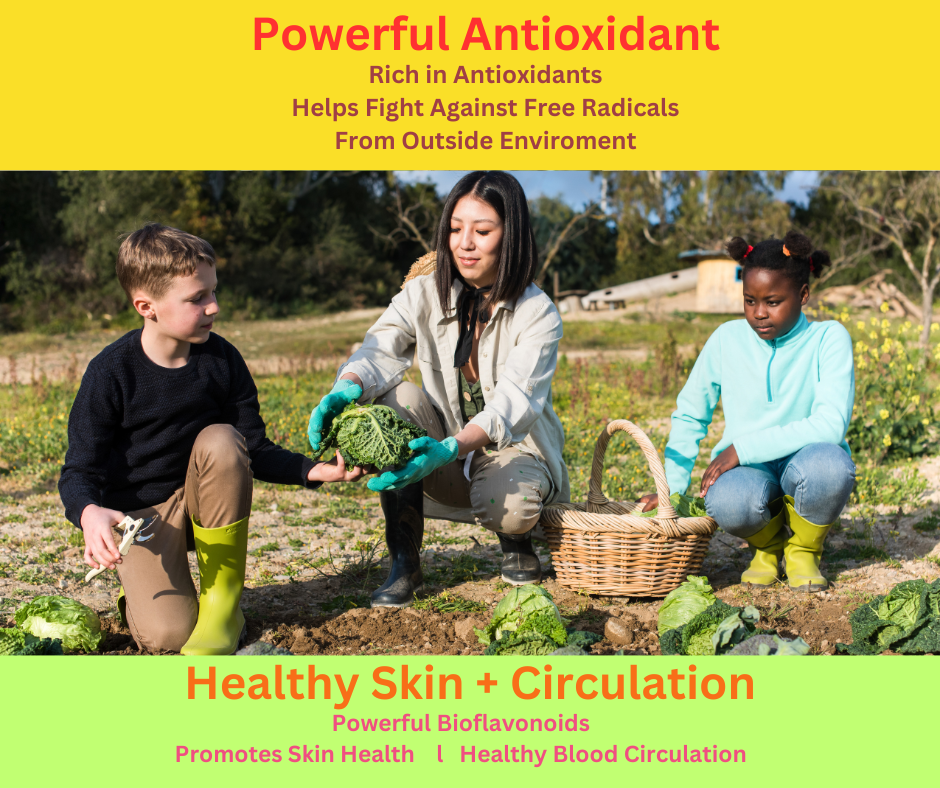 Vitamin C Booster Drops