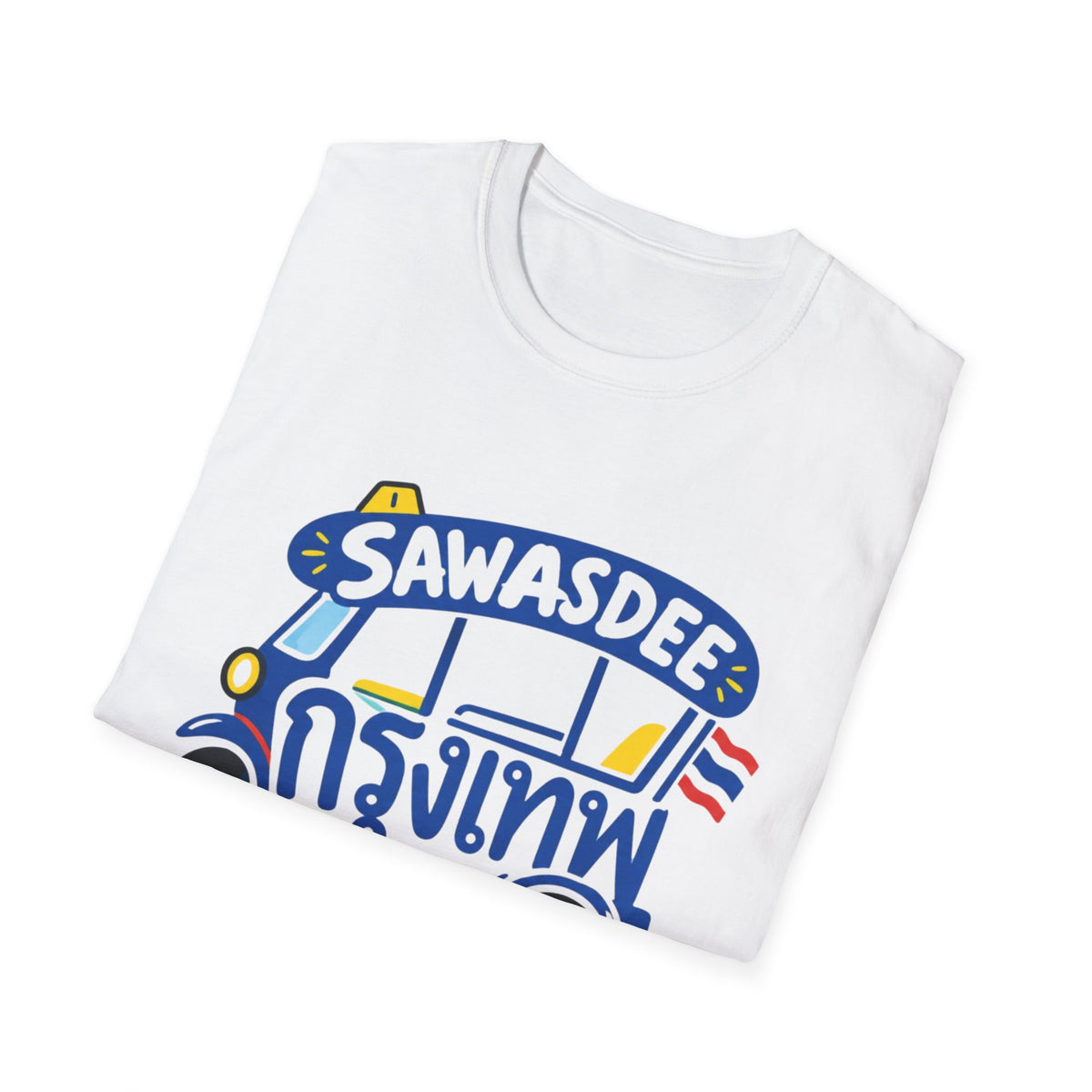 Unisex Softstyle T-Shirt