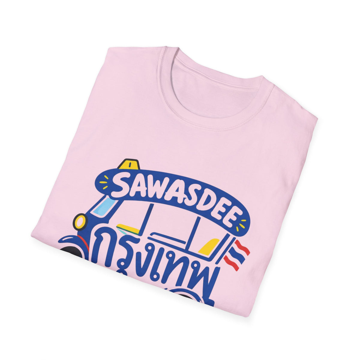 Unisex Softstyle T-Shirt