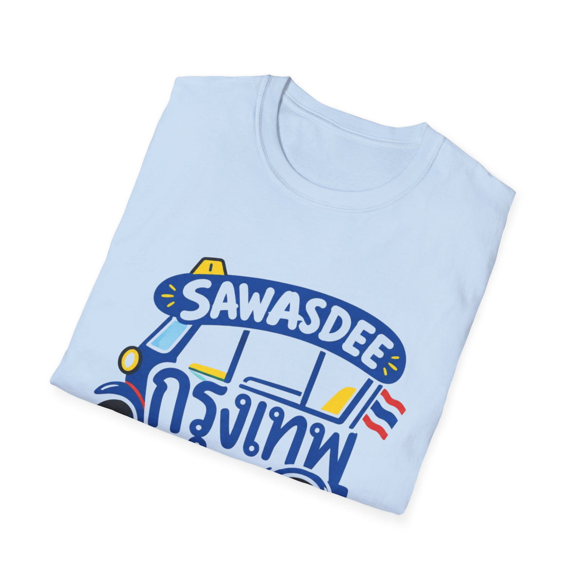 Unisex Softstyle T-Shirt
