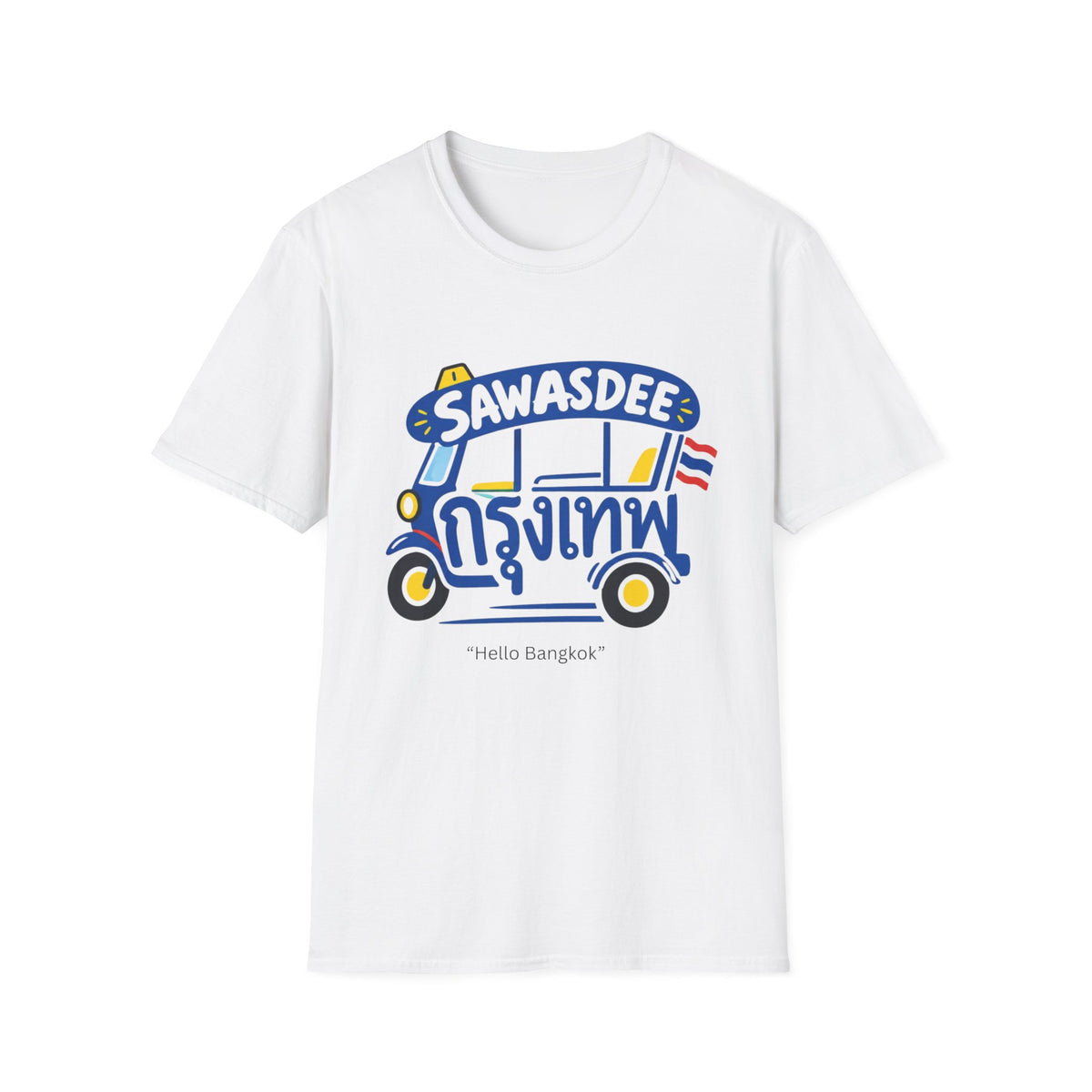 Unisex Softstyle T-Shirt