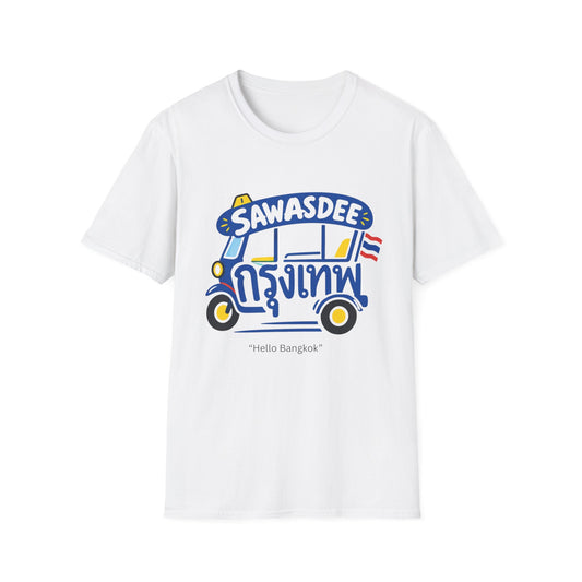 Unisex Softstyle T-Shirt