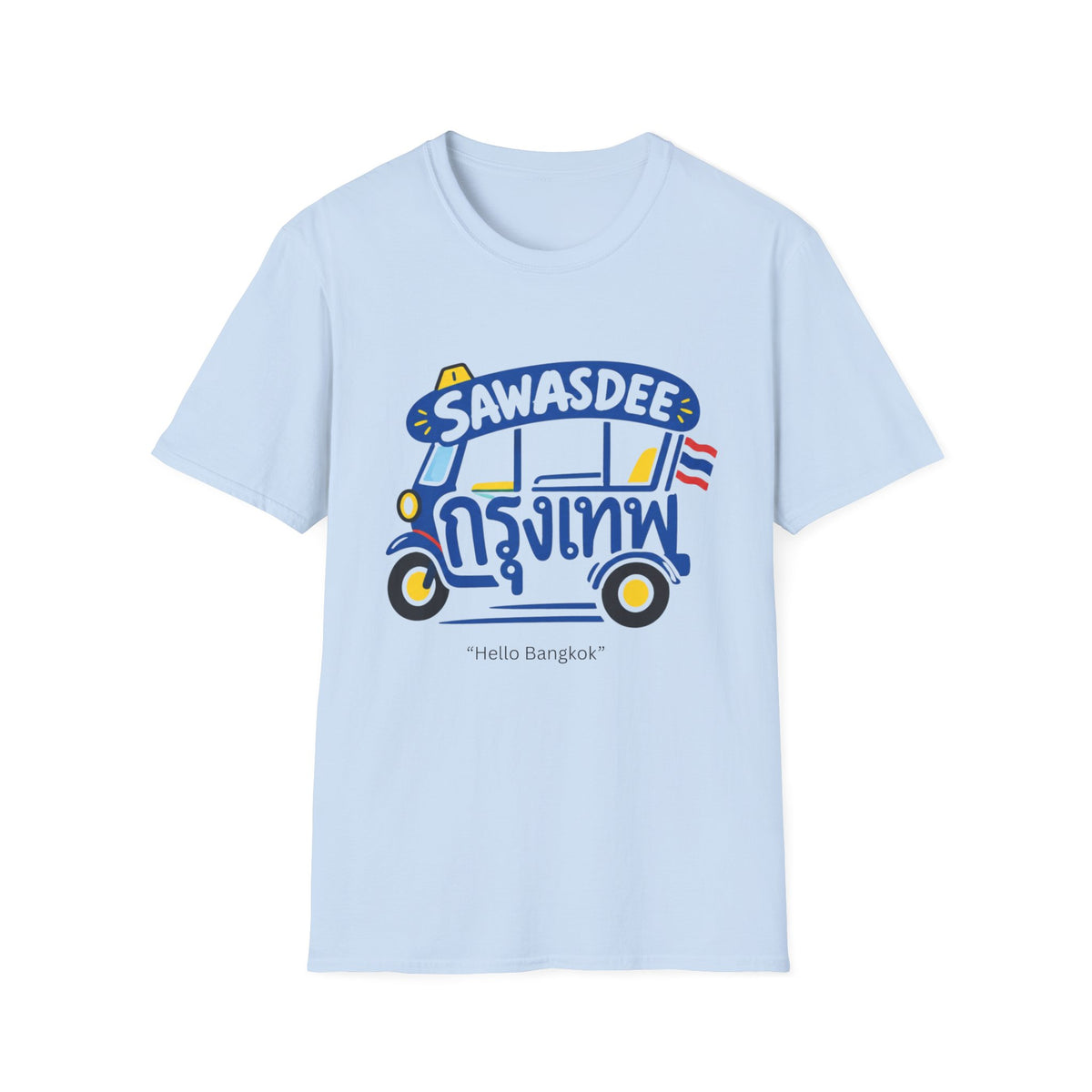 Unisex Softstyle T-Shirt