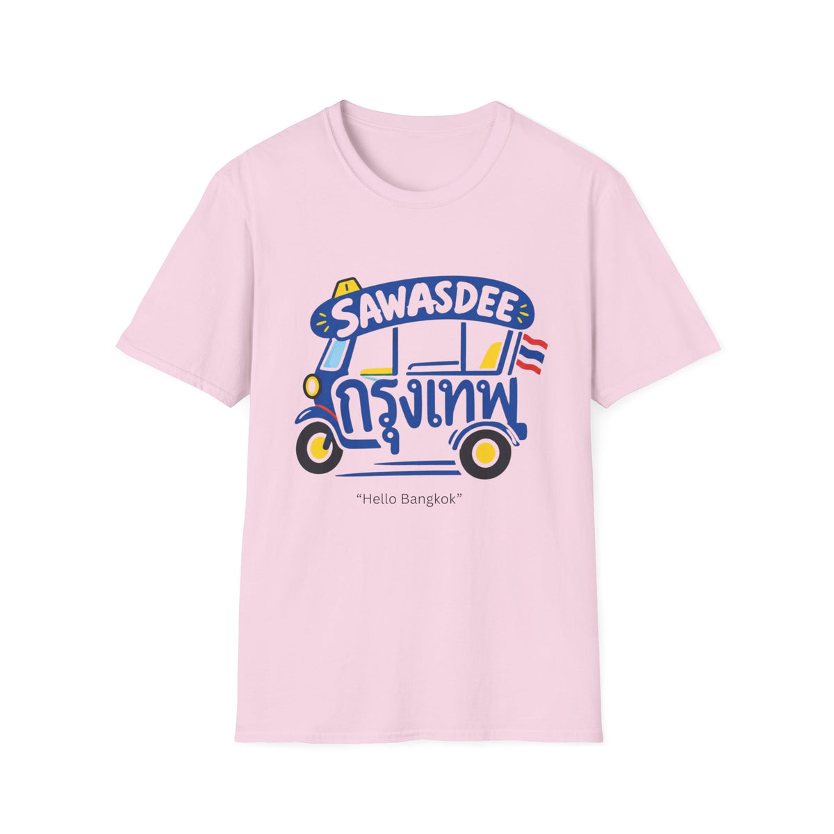 Unisex Softstyle T-Shirt