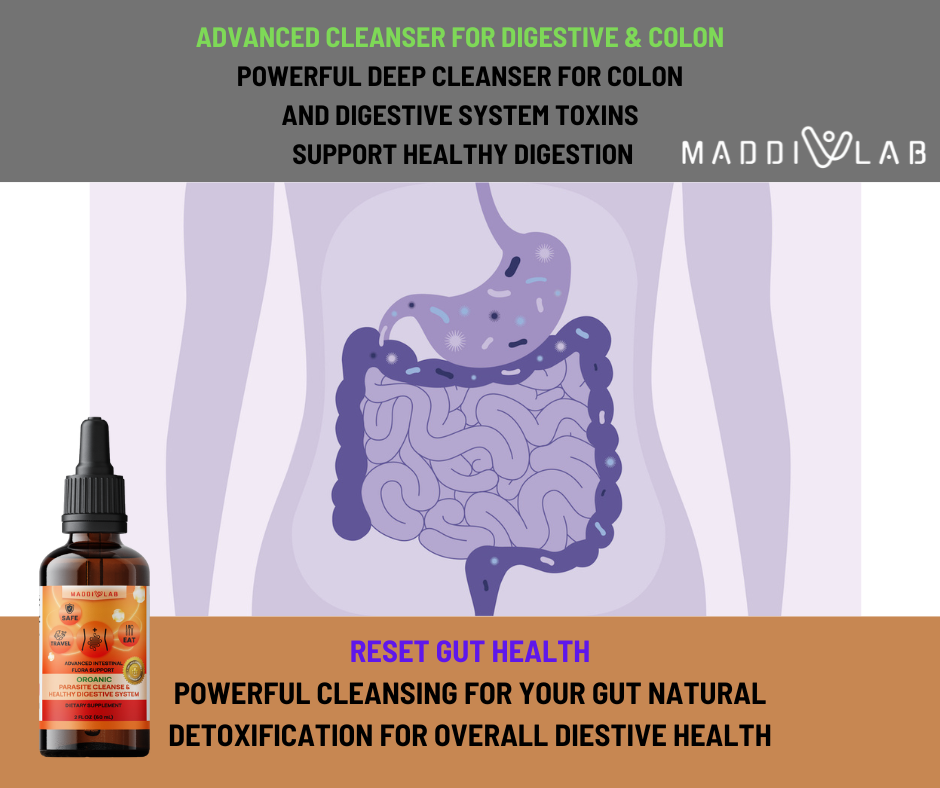 Eat Safe Digestive Drop